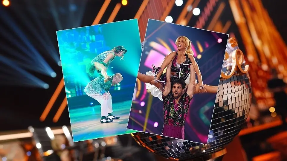 Top ratings for Ross Antony and Jan Kittmann – how big is the pressure?