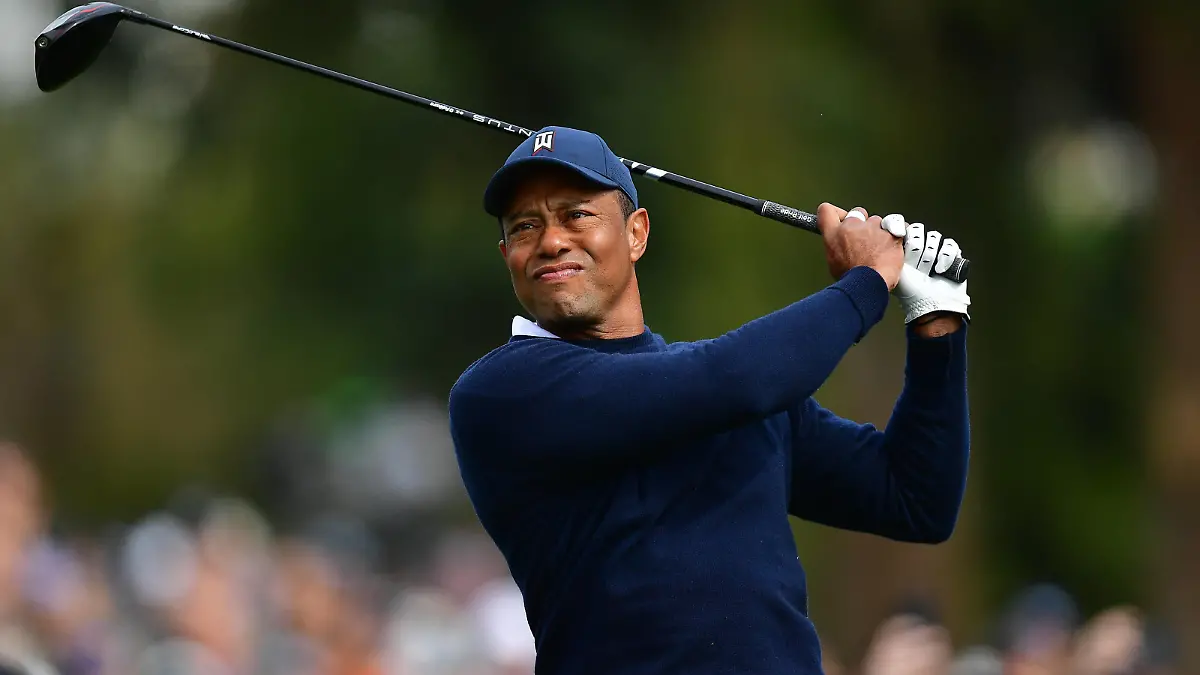 Worry about Tiger Woods! Golf legend involved in accident