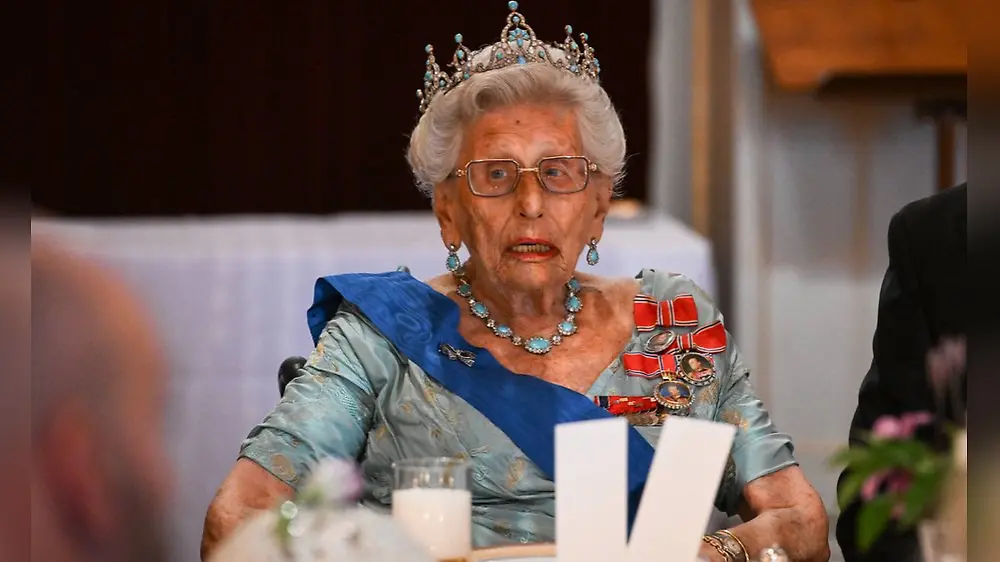 Palace gives update on Princess Astrid's illness