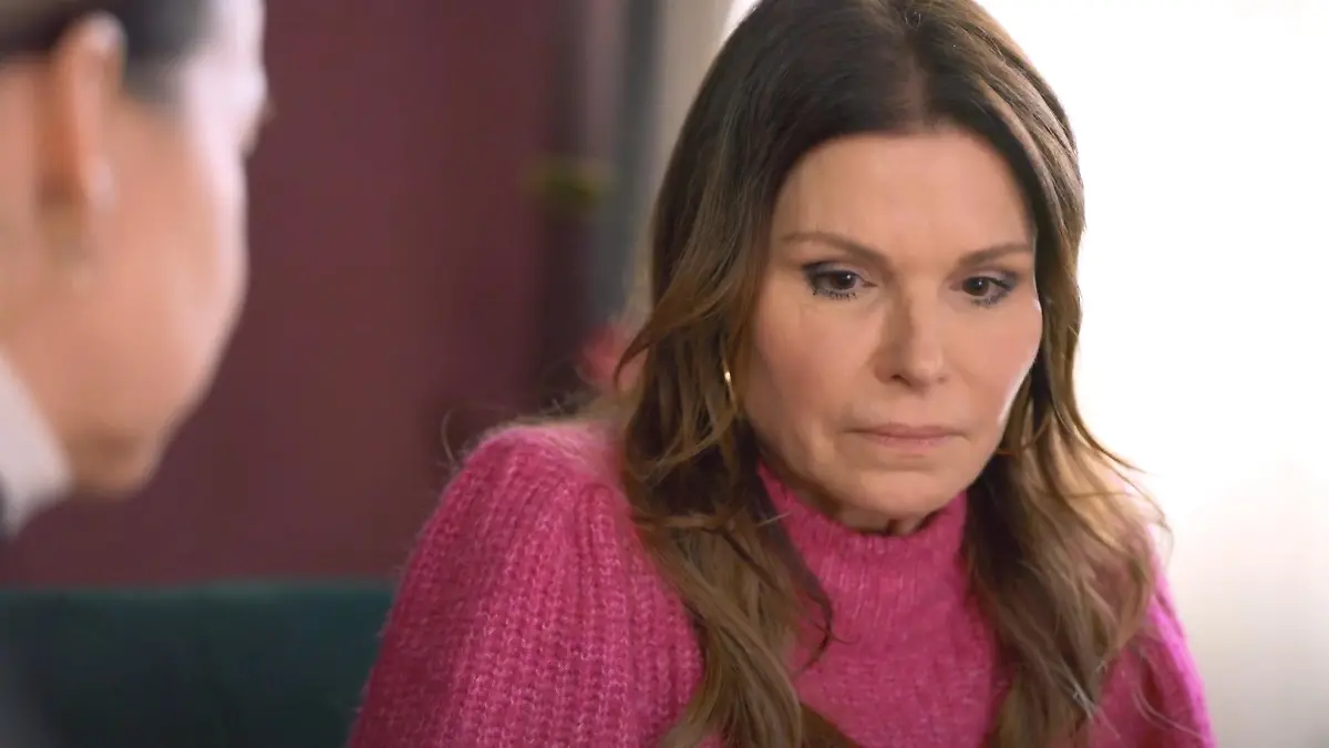 “Unter uns” preview today on RTL+: Britta is Naomi’s mother!