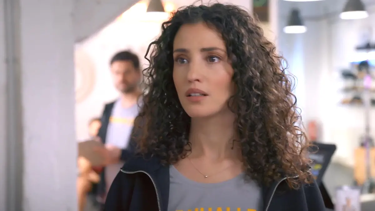 Will Naomi find a way to forgive Britta?