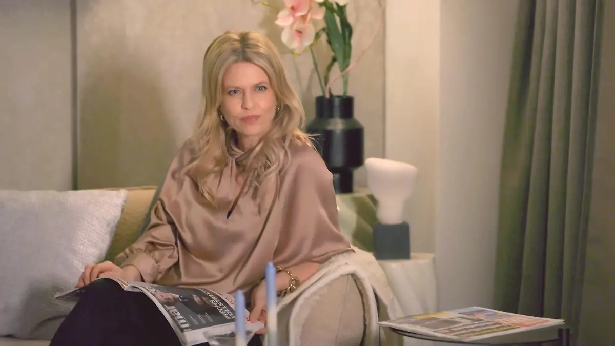 Patrizia wants her position back