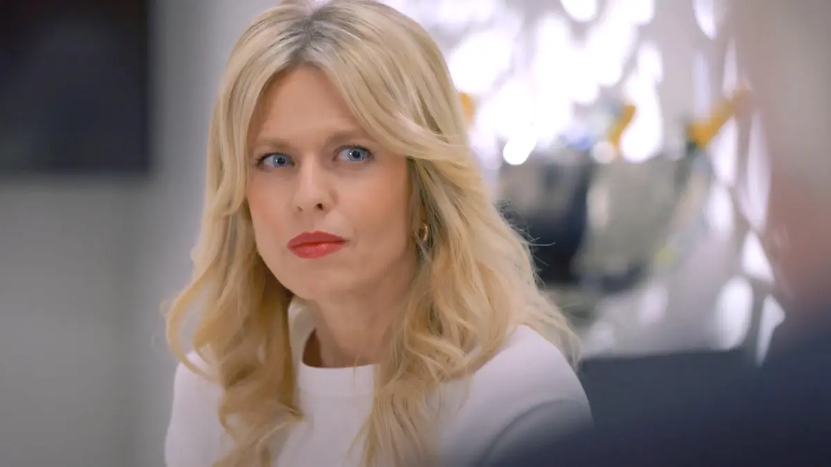 Patrizia back at the top?