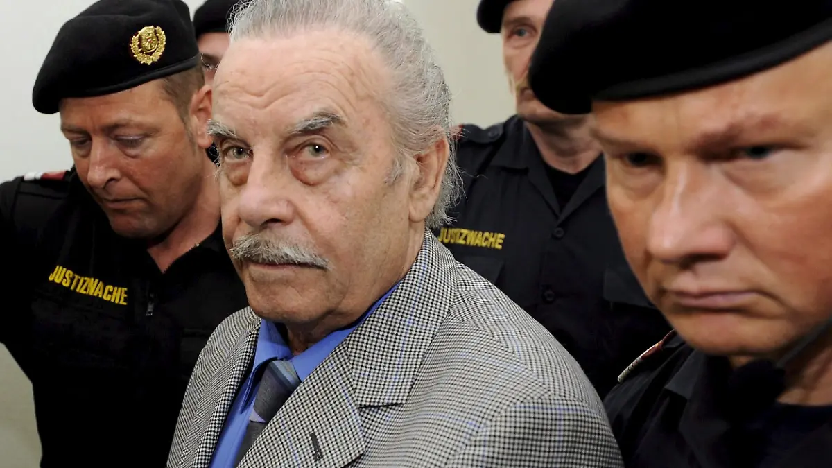 Incest perpetrator Josef Fritzl suffered a serious fall in prison