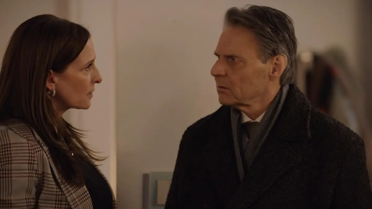 Who is the mysterious caller?