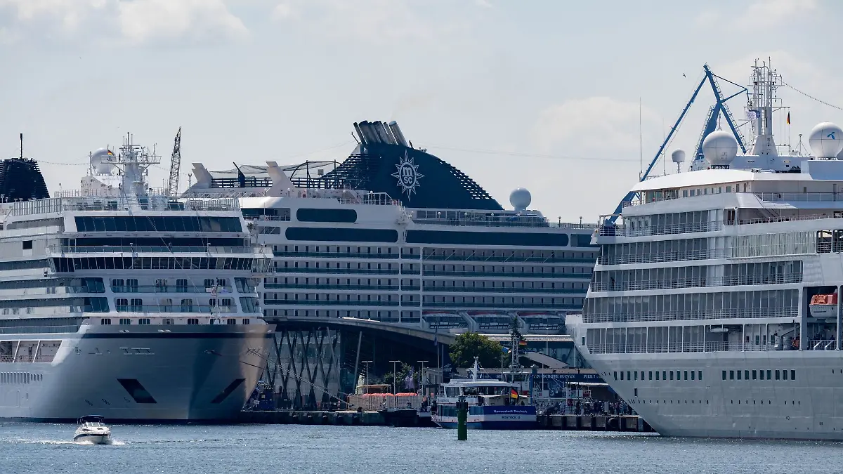 Will the Middle East war make every cruise more expensive?