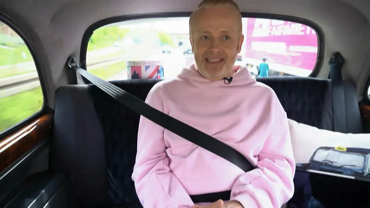 Spilled! Ross Antony brought THESE two stars together