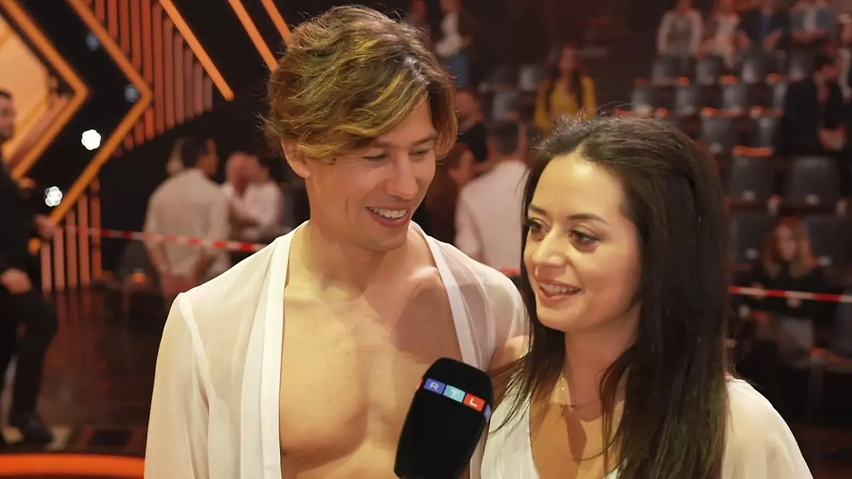 30 points and a standing ovation for Joel Mattli and Malika Dzumaev