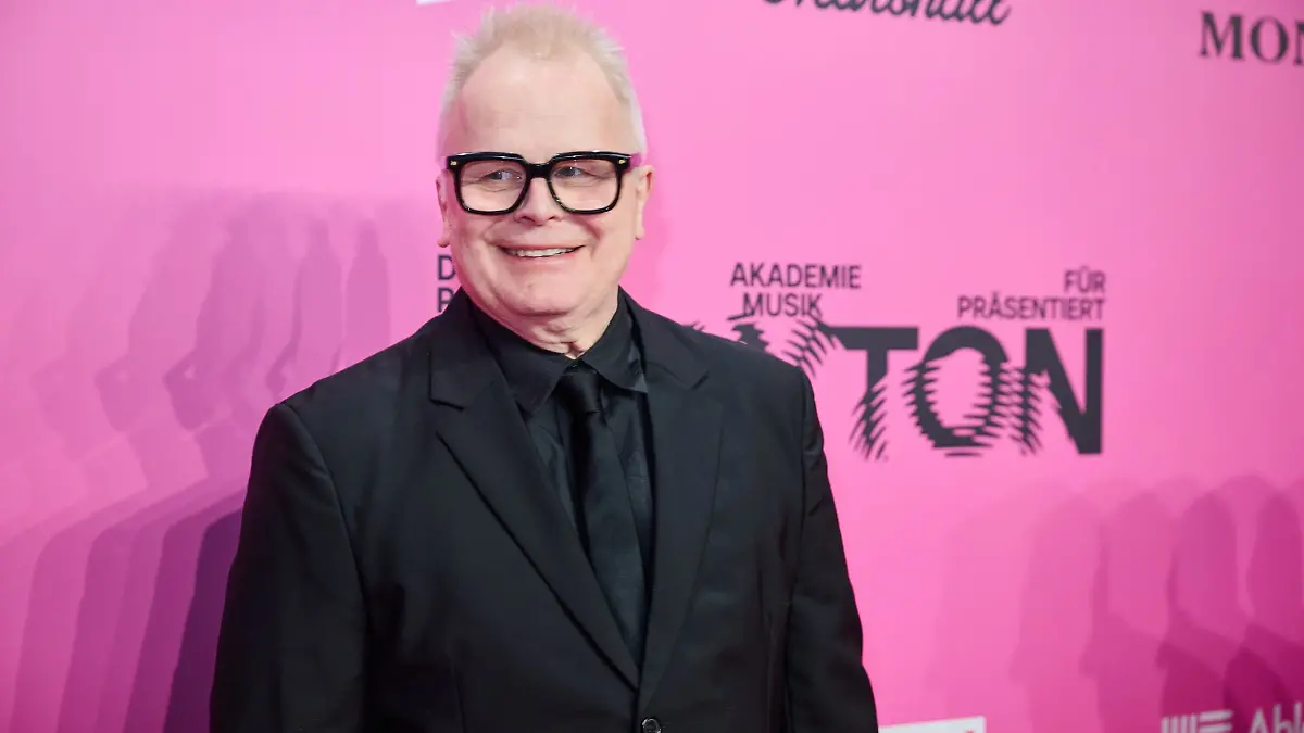 It's Herbert Grönemeyer's birthday – the singer is turning 70