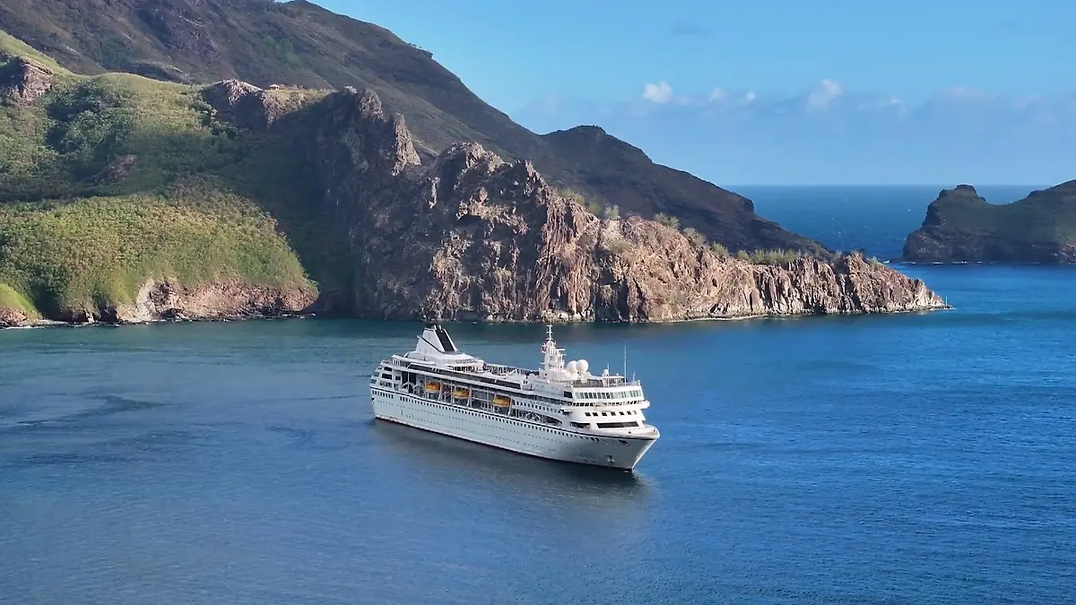 This is how much the seniors’ dream on the “Villa Vie Odyssey” costs