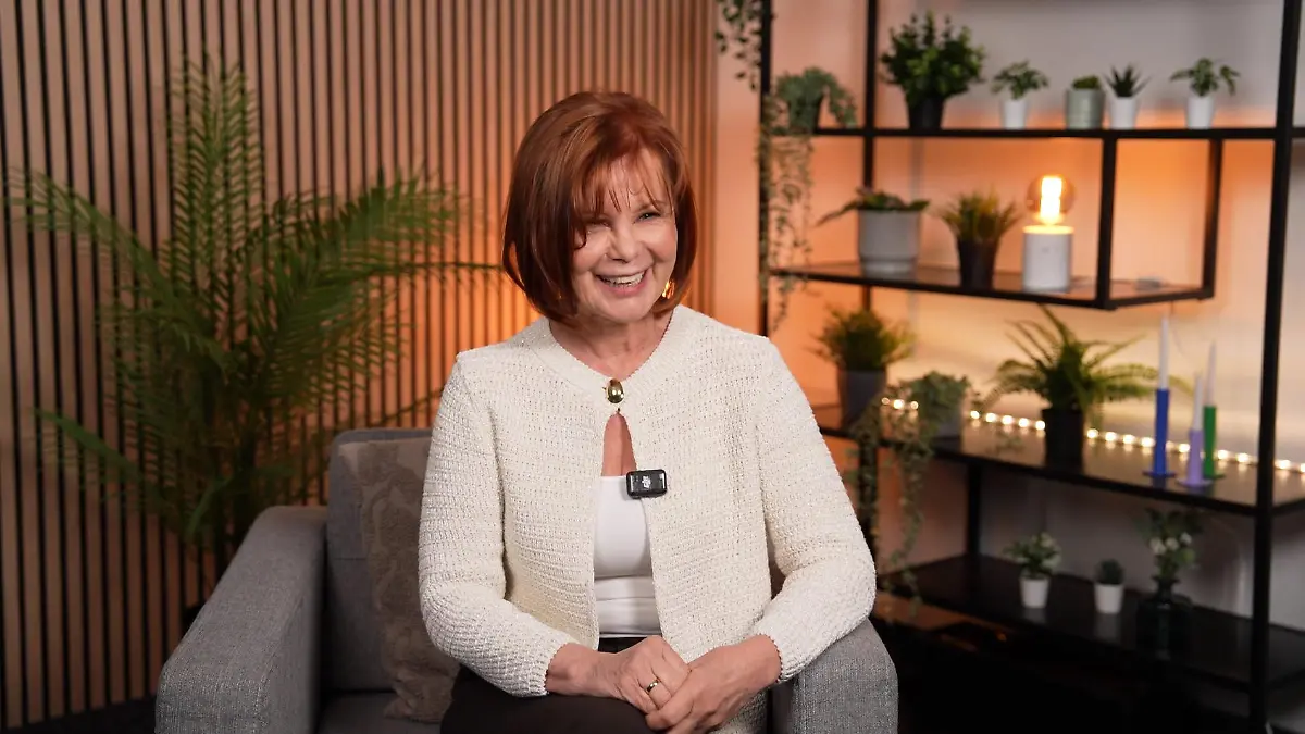 “Among Us” comeback? No thanks! Petra Blossey wasn't thinking about her return at the time