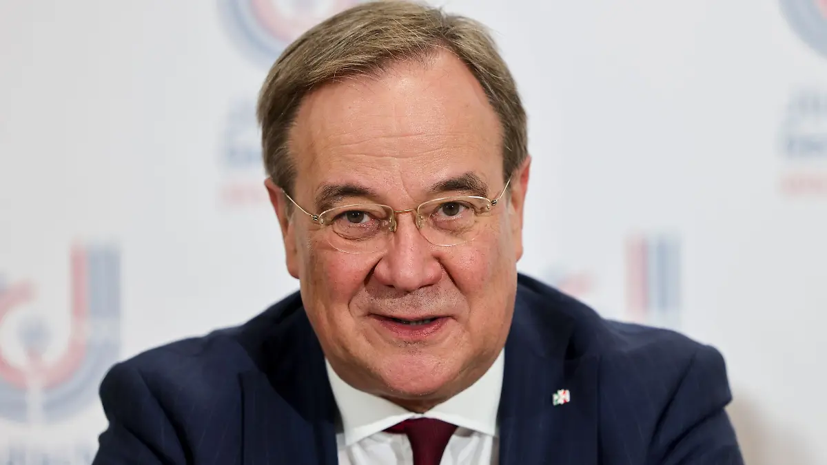 CDU politician Armin Laschet seriously injured – due to an e-scooter accident