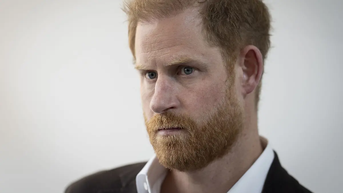 Prince Harry defends himself! Clear statement towards the Royal Family