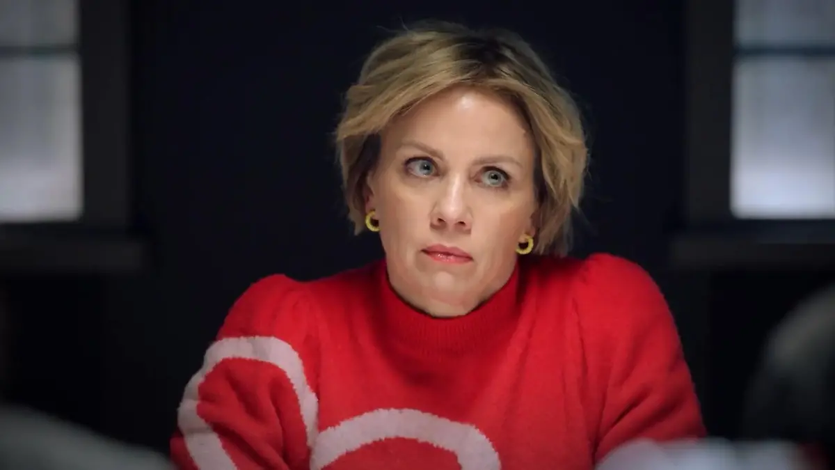 Toni is taking a new path