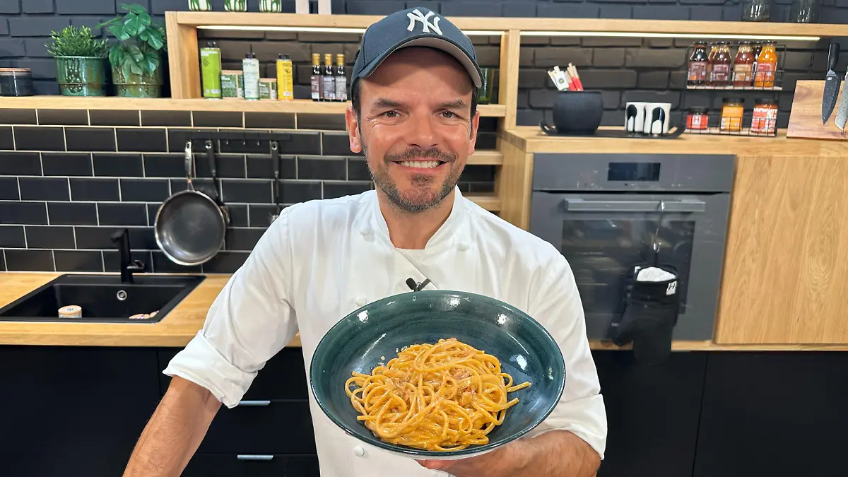 Henssler's quick one-pan pasta – minimal washing up, maximum taste!