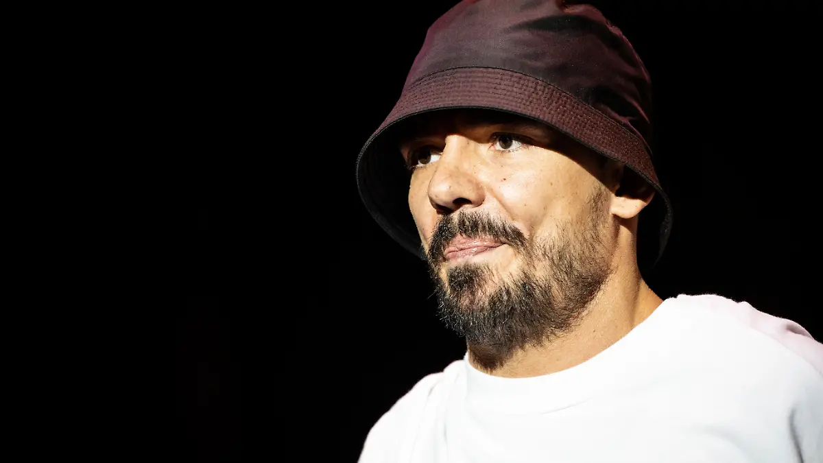 Drugs, ambulance, clinic! That's how the rapper feels now