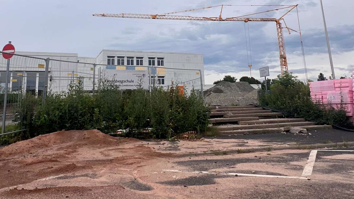 Tools stolen from school construction site in Pilgerzell