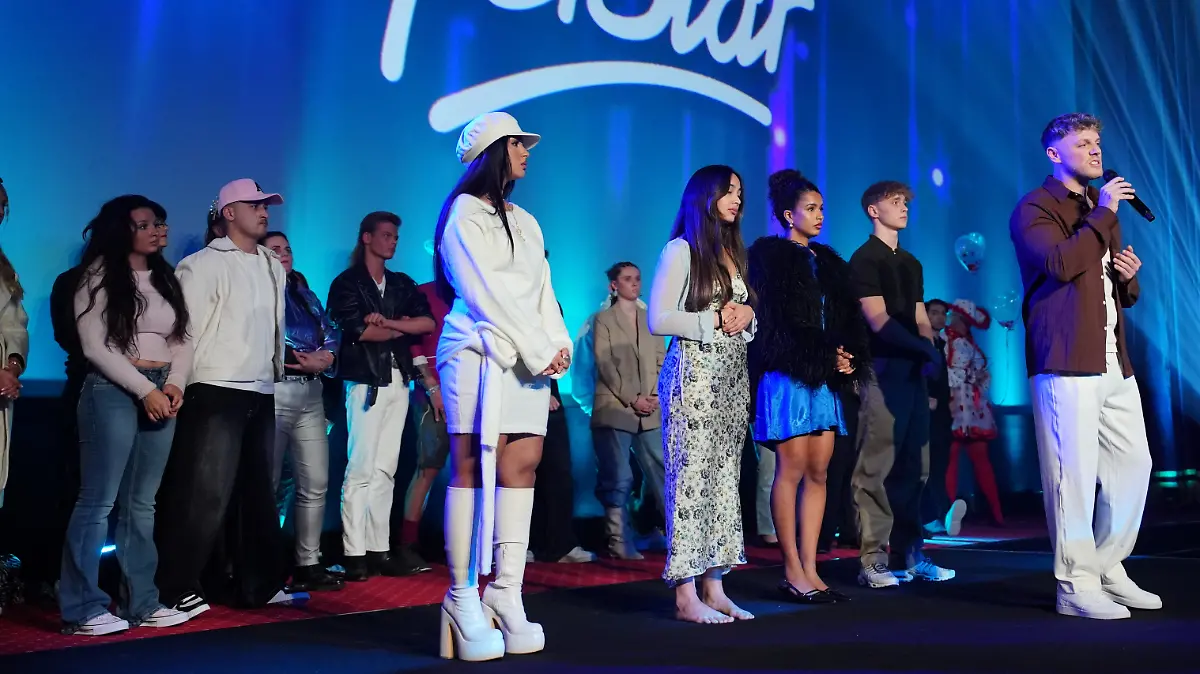 The recall starts with a double shock! First for the candidates, then for Bushido & Co.