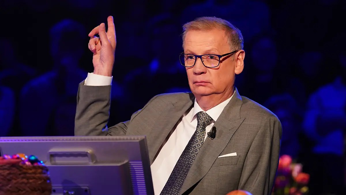 Günther Jauch's pigeon statement on “Who Wants to Be a Millionaire?” outraged animal rights activists