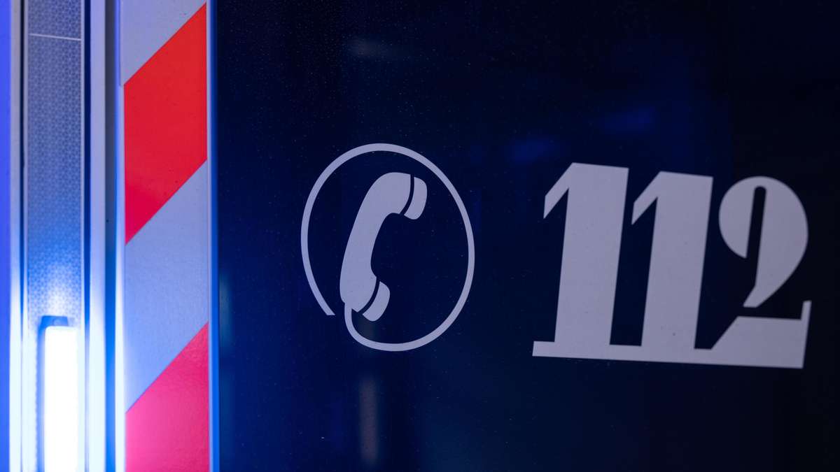 26-year-old injured in motorcycle accident in the Rhön