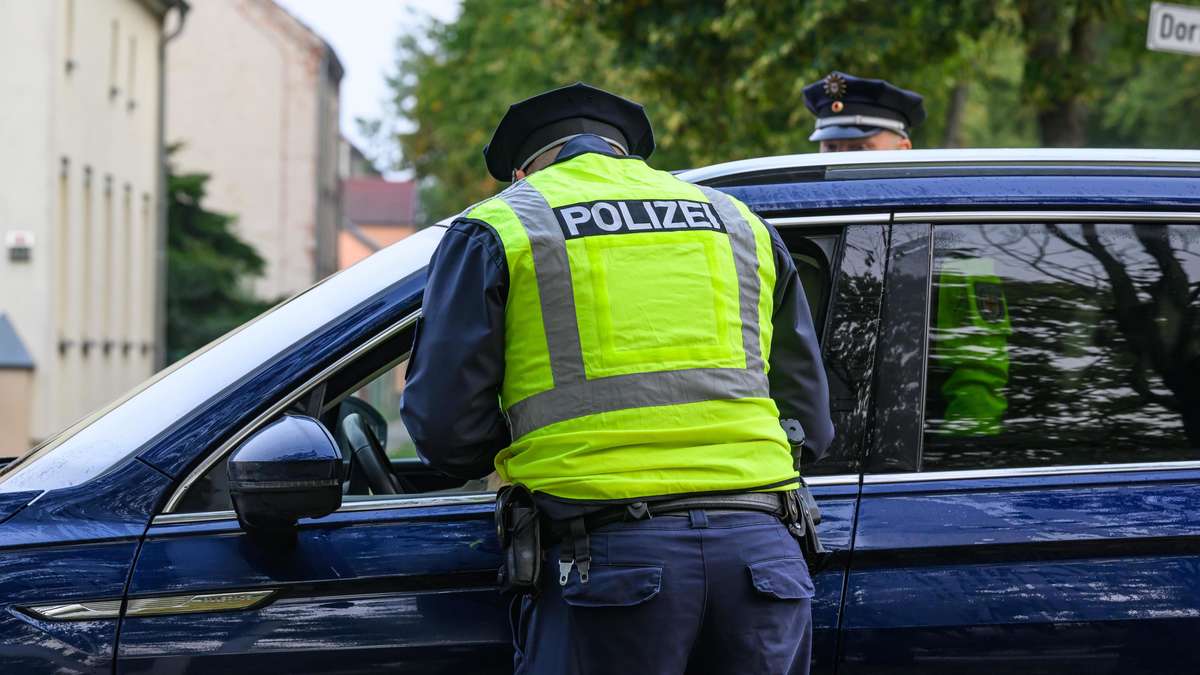 135 traffic control violations in and around Schlüchtern