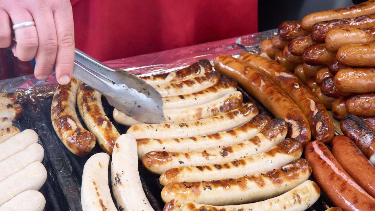 Fuldaer Zeitung invites you to taste the Hessentagswurst
