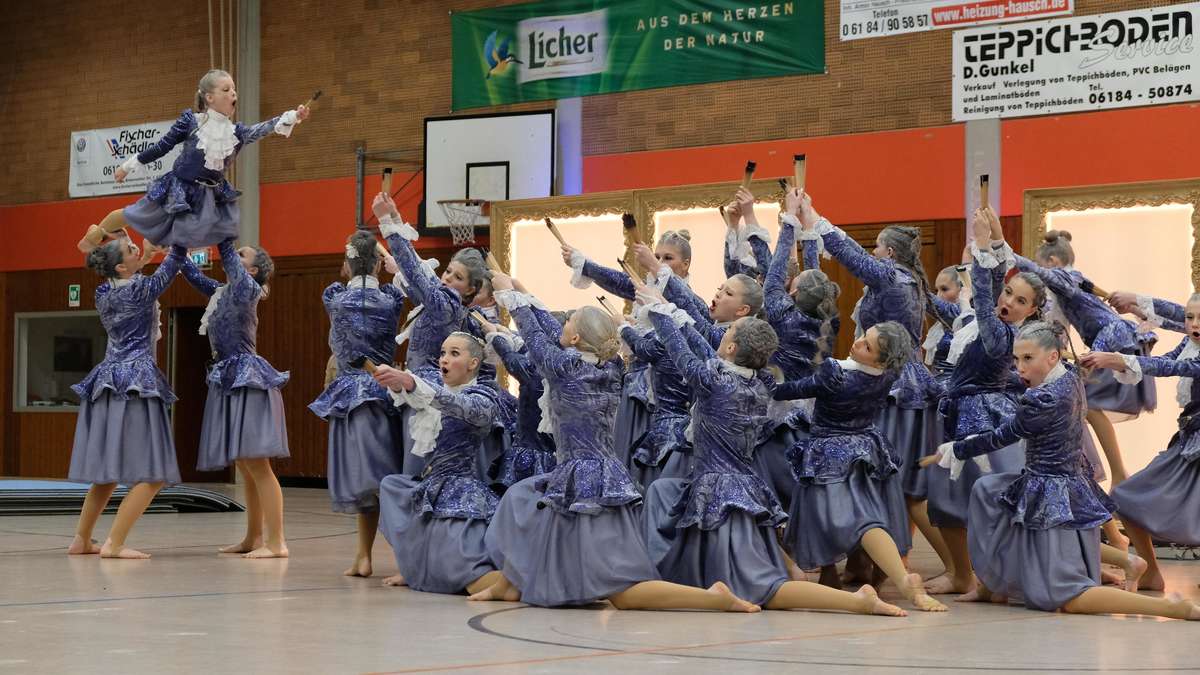 Funtastix take national victory at the “Rendezvous of the Best”