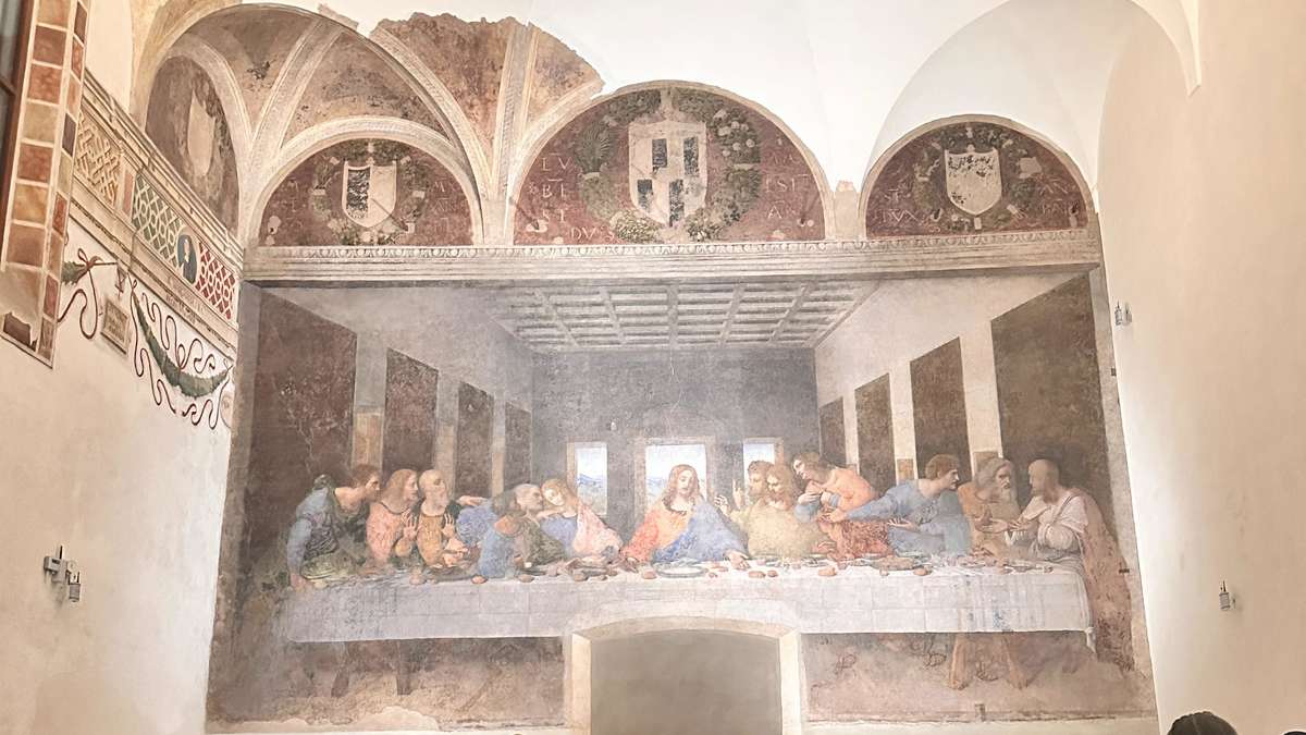 “The Last Supper” will be the theme of the 38th Fruit Carpet