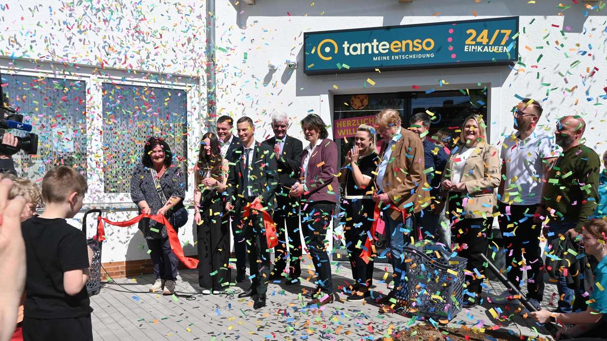 One year of Aunt Enso: track record in Hohenroda-Mansbach