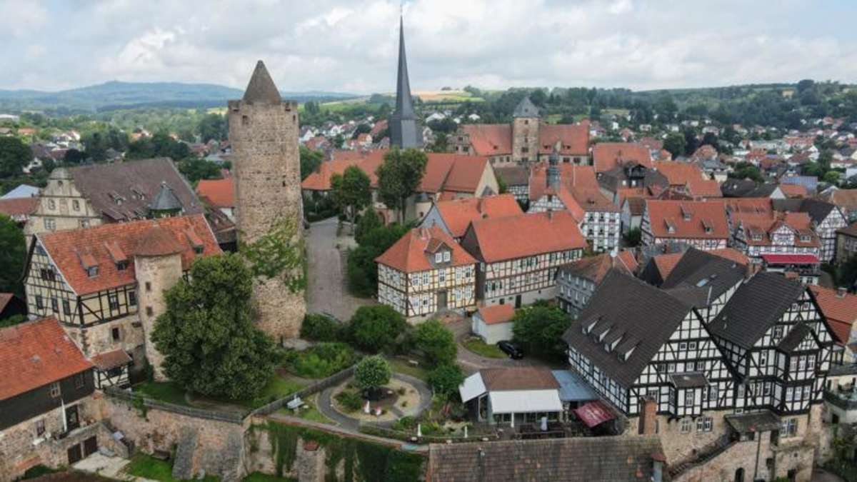 Schlitzer Hinterturm and Castle Museum will reopen at Easter