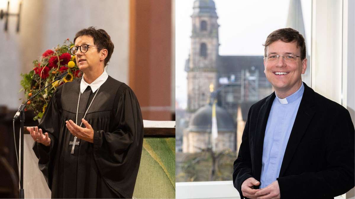 Church representatives discuss the future of ecumenism