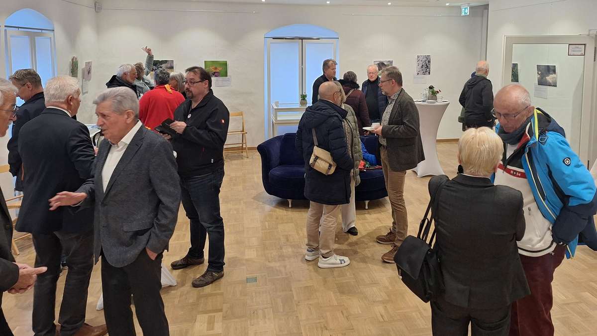 Climate change in the Kinzigtal: New photo exhibition in the Bergwinkel Museum