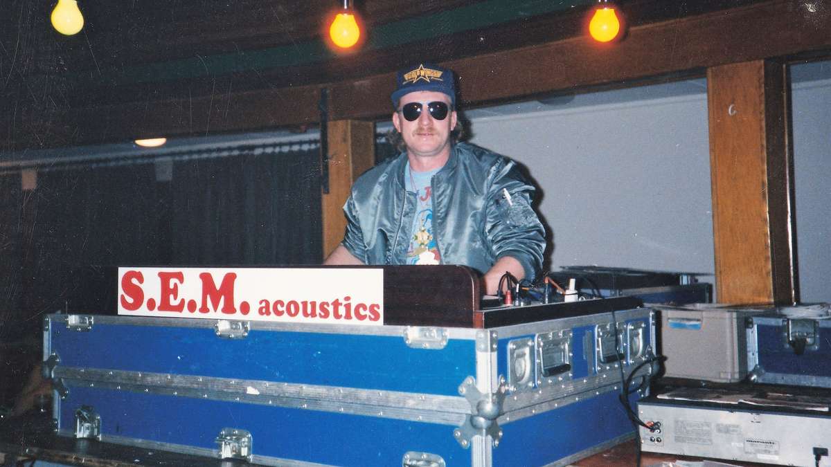 How Erwin Trott became a party legend in Fulda