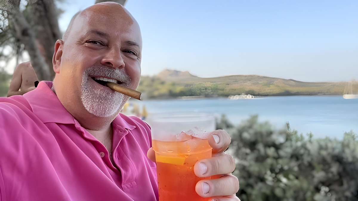 Markus Meysner celebrates his 60th birthday