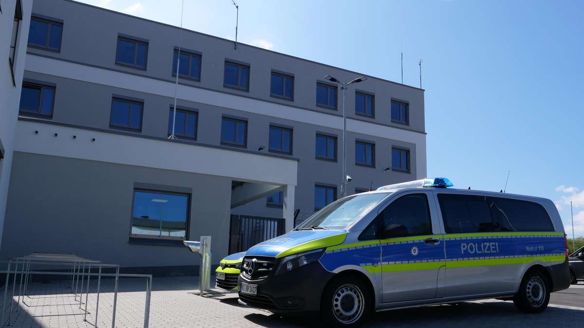 Alsfeld police move into new building with modern equipment