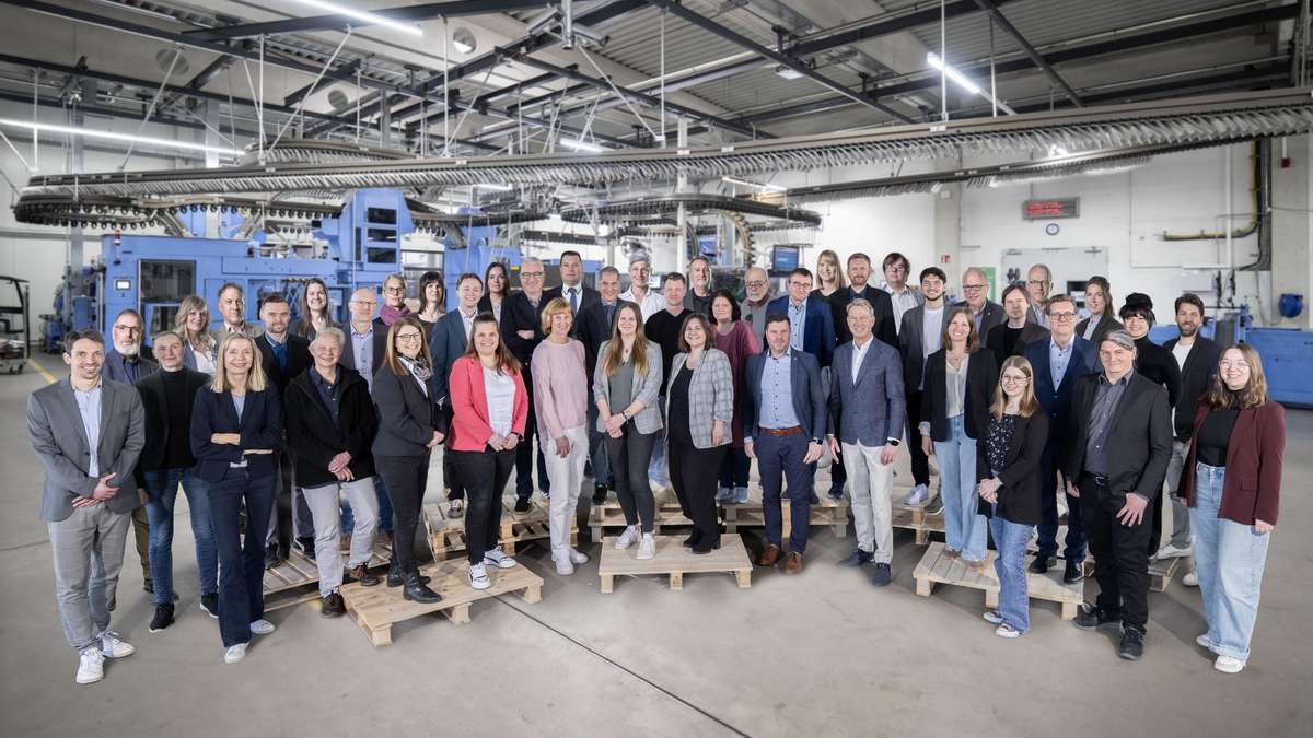 The new design of the Fuldaer Zeitung