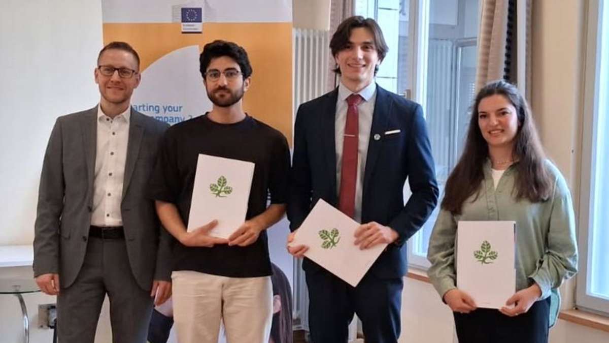 Student wins university competition with imaginative learning game