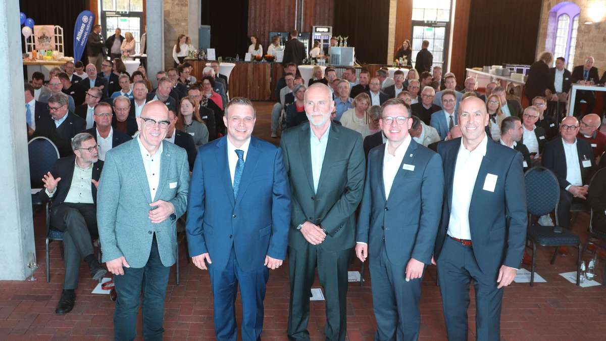 Entrepreneurs' meeting in Hünfeld focuses on criminal law