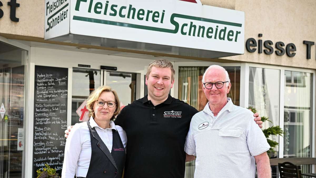 Traditional butcher shop in Fulda in new hands