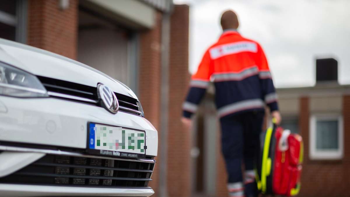 Woman hit and beaten by man in Fulda – perpetrator flees