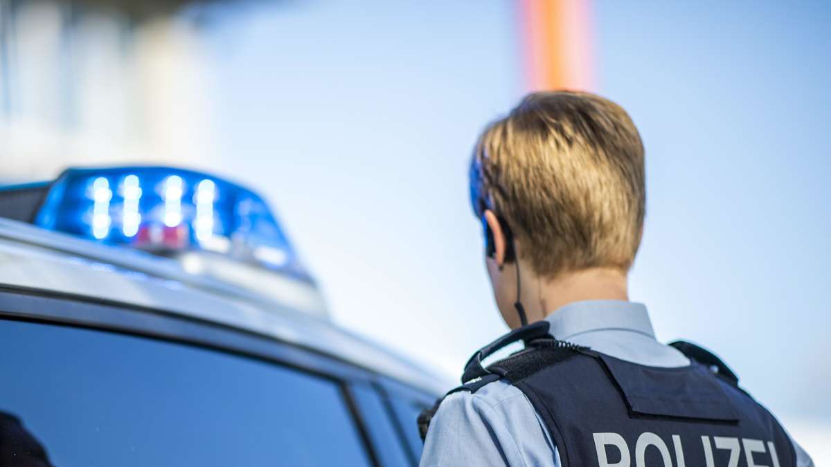 Children damage Toyota in Kinzigtal