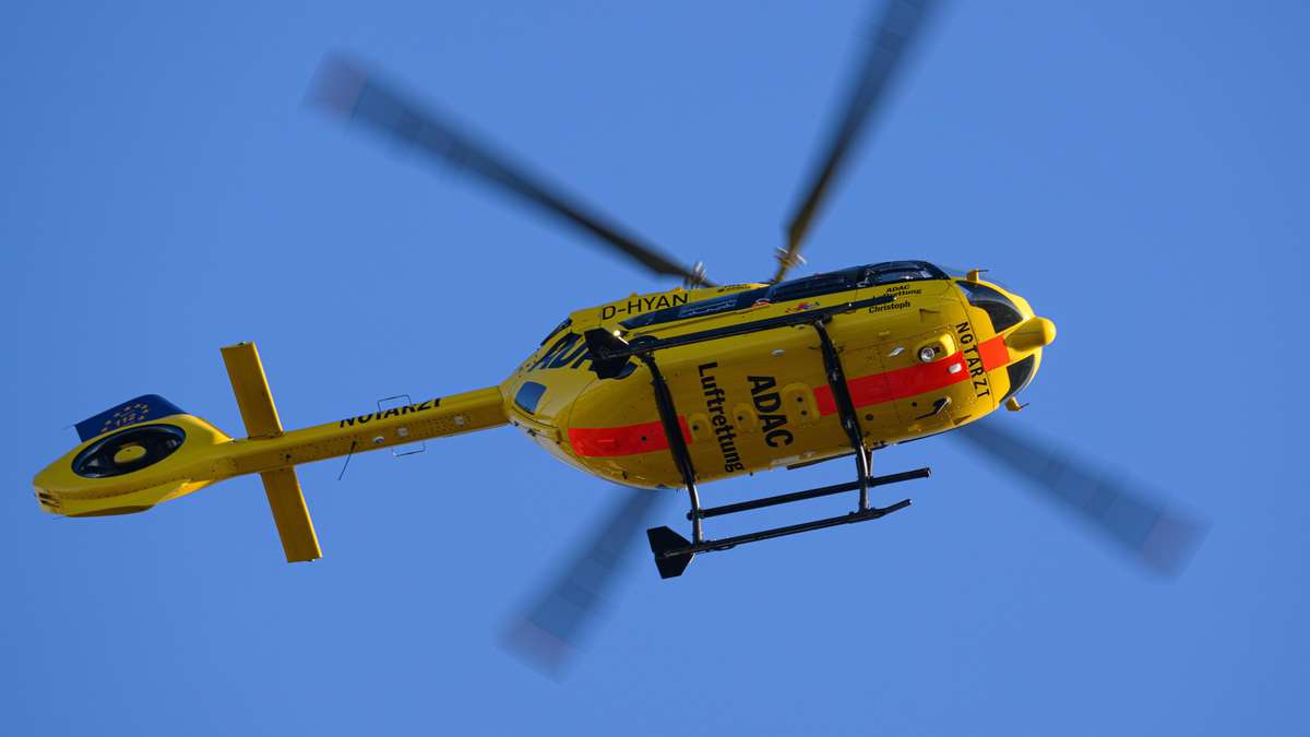 Seriously injured in accident on A66 in Hesse – police are looking for a dog