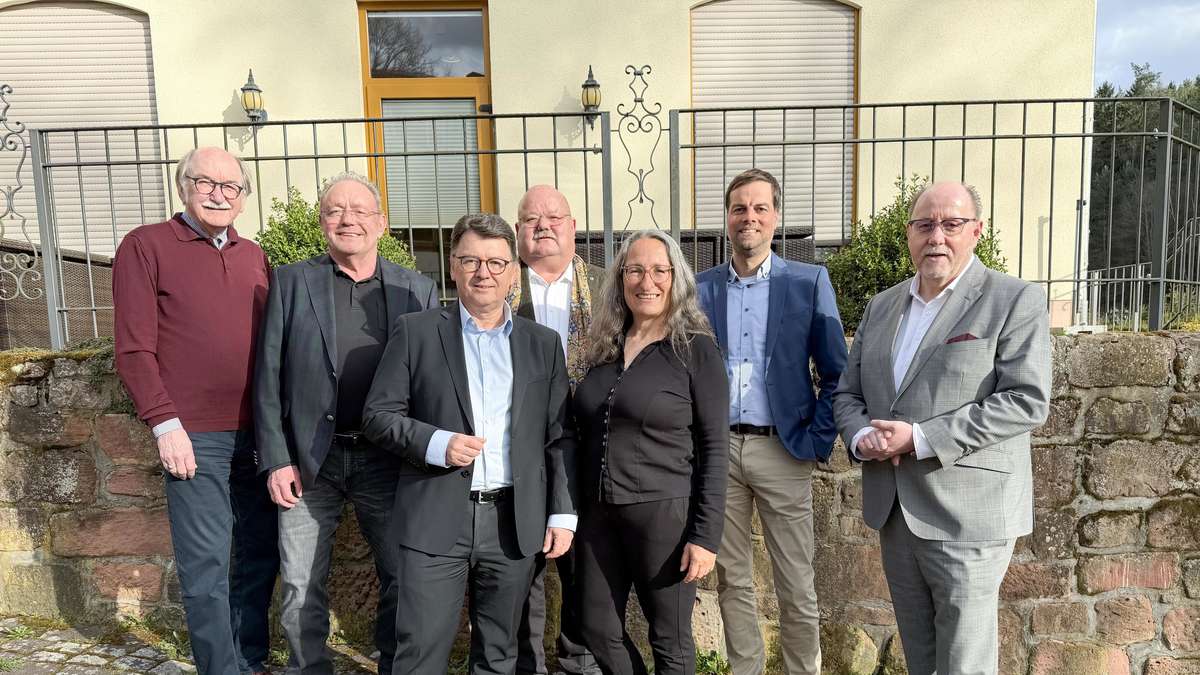 Mayor of Schlitz on the board of trustees of the Eichhof Foundation