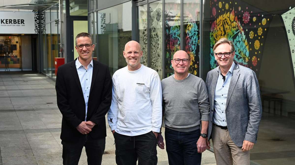 Concept house KARL in Fulda is reinventing itself for Hessentag