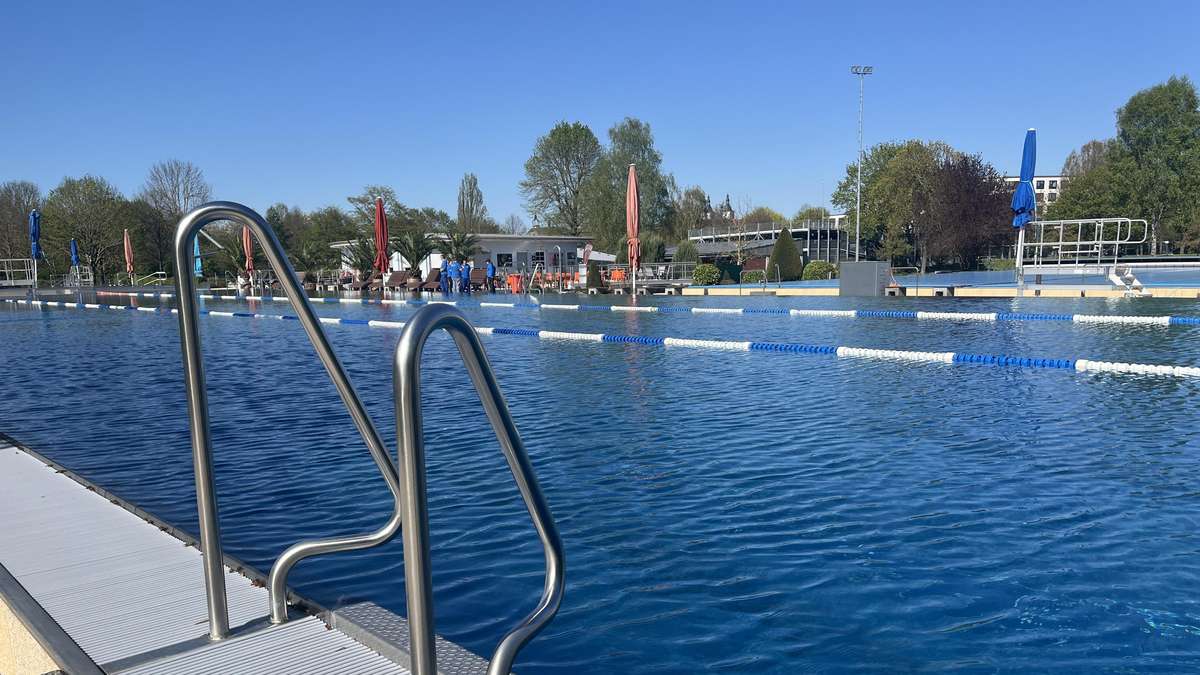 Rosenbad in Fulda opens on May 1st