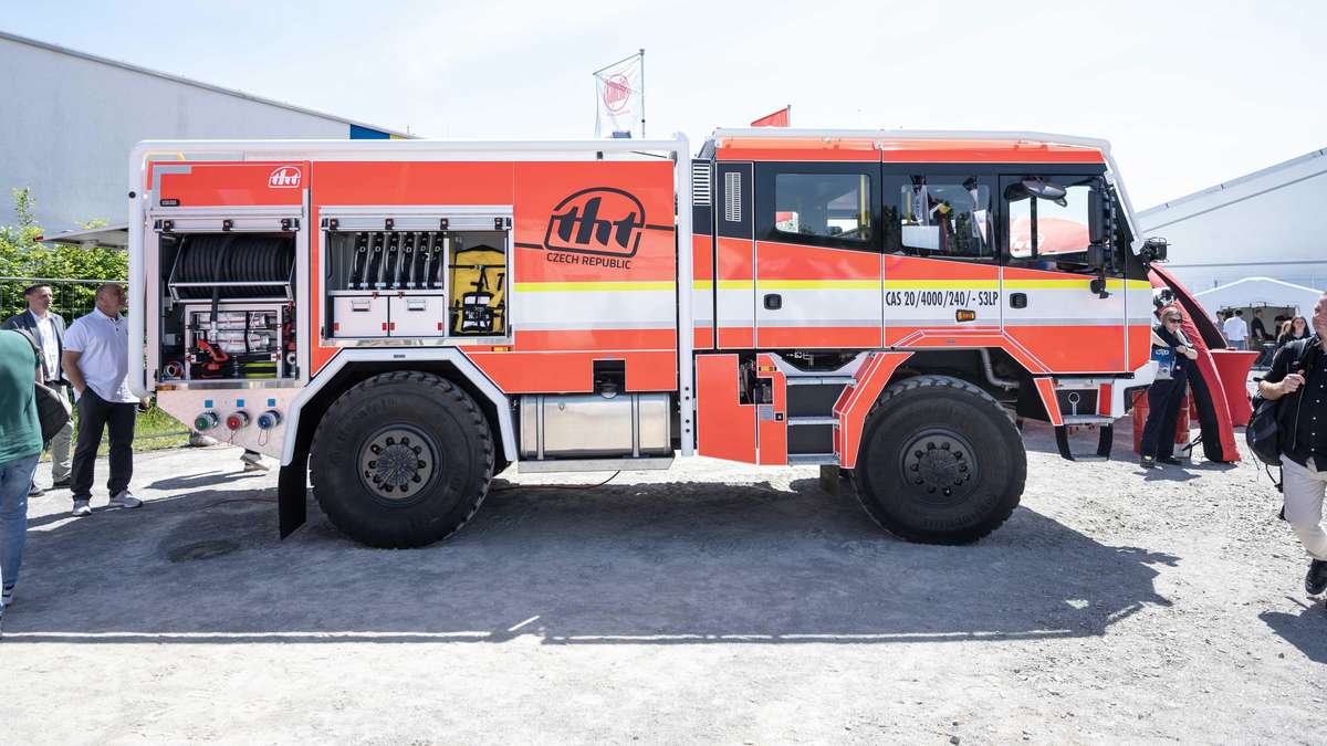 Closures nine days before the start of Rettmobil in Fulda