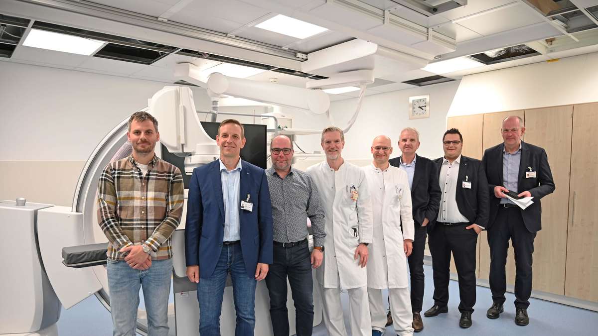 Fulda Hospital is upgrading cardiology with an investment of millions