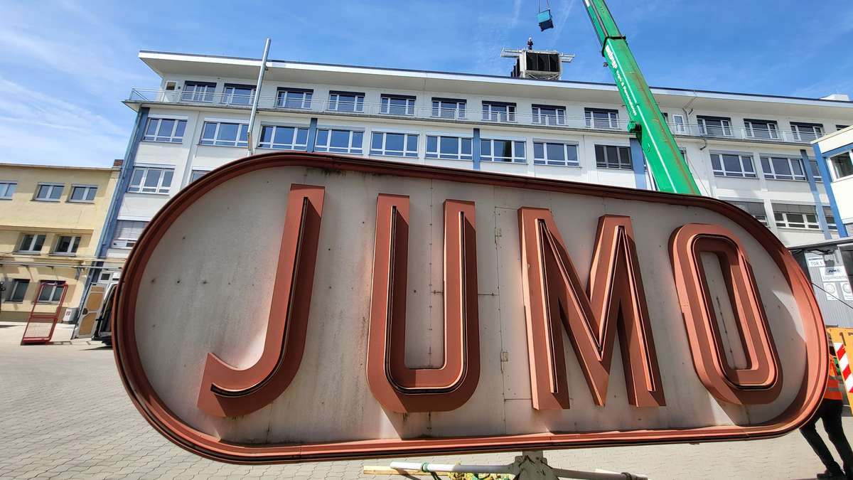JUMO landmark in Fulda gets a successor