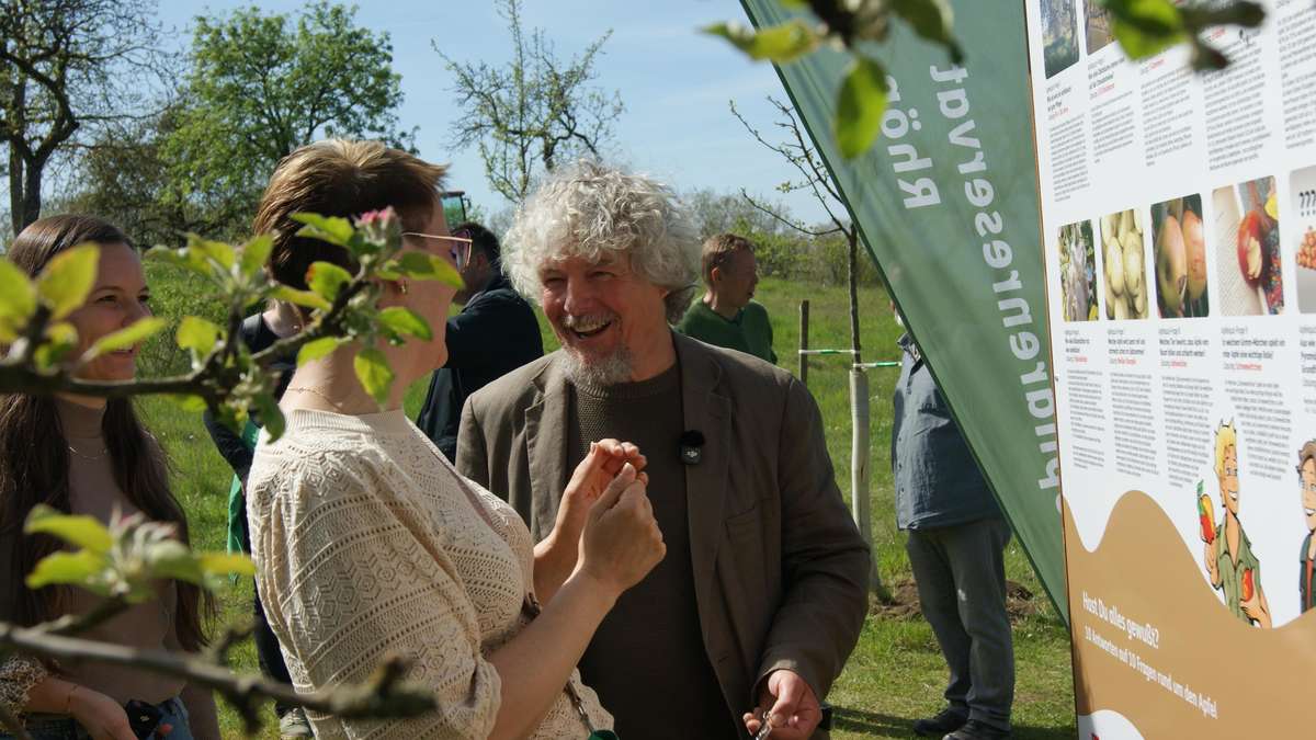 Educational trail opened at Fürsteneck Castle