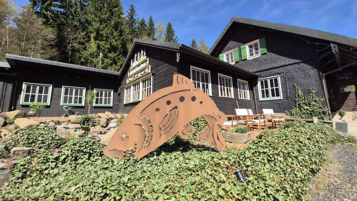 Rhönhäuschen opens on May 1st with new tenants and a big party